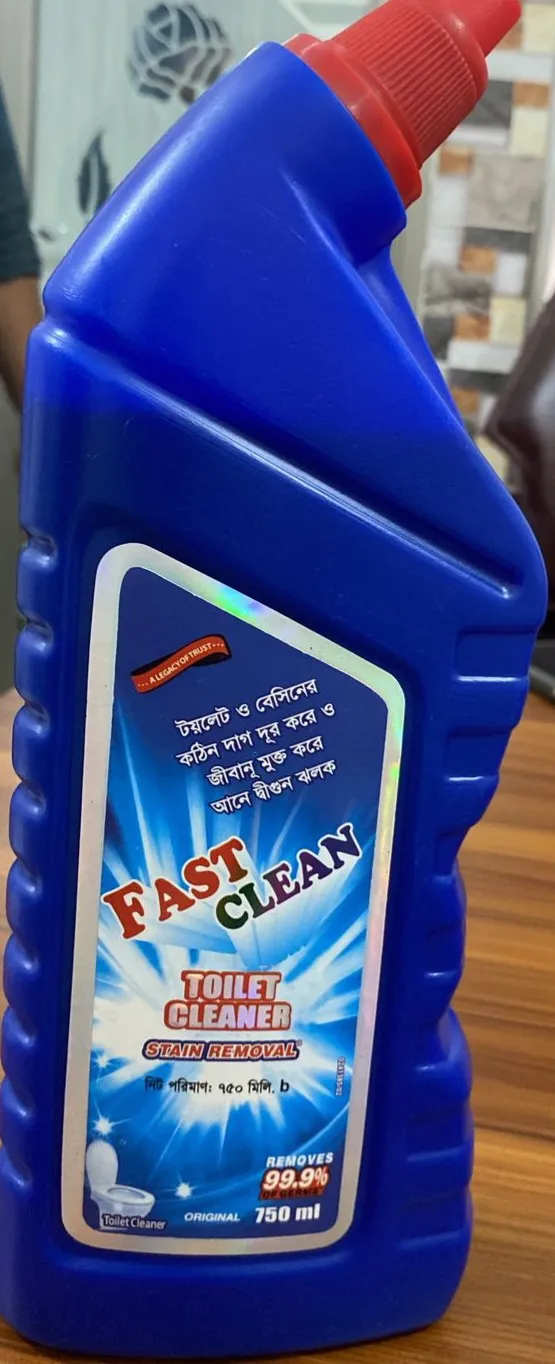 Toilet cleanar